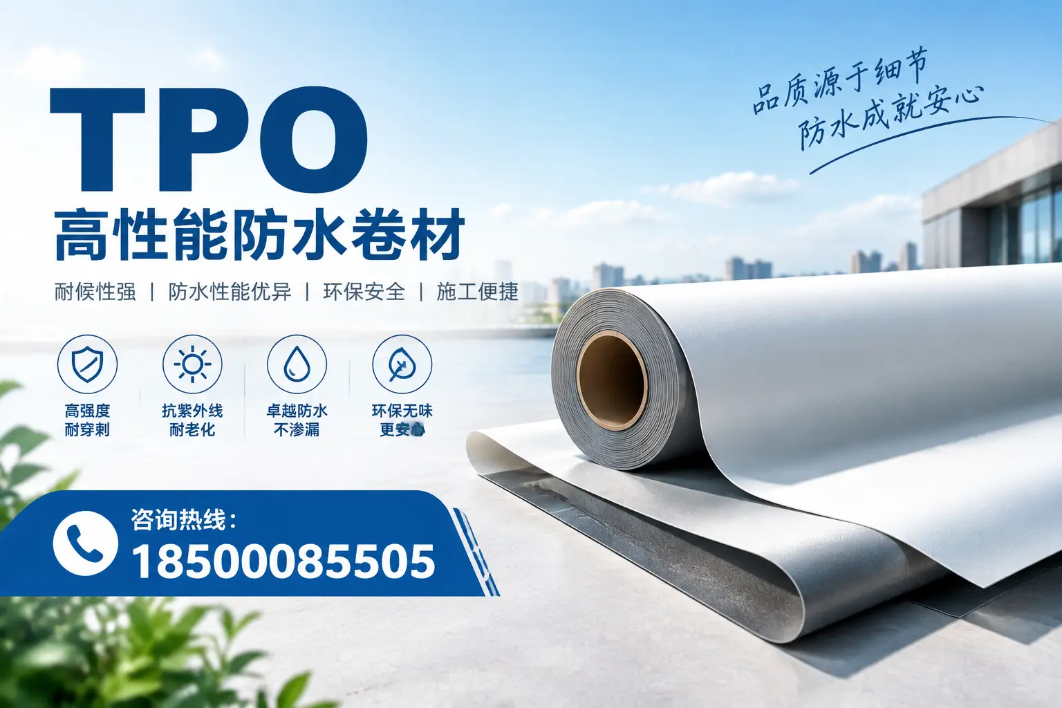 tpo与其他材料的对比分析，助力兴安企业做出明智选择